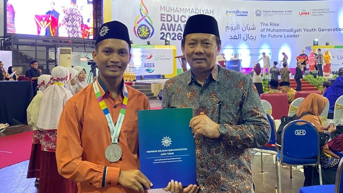 Kepala Sekolah Muda Raih Prestasi ME Awards 2026 dan Borong 6 Medali