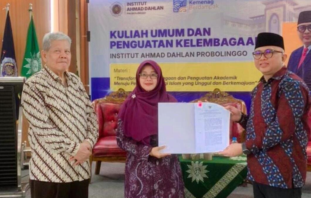 Ketika SK PGMI Turun: Menanam Cahaya Pendidikan dari Paciran untuk Muhammadiyah dan Negeri