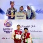 Prestasi Membanggakan, Kontingen SMA Muha Genteng Raih Gold Medal dan Silver Medal di Ajang ME Awards 2026