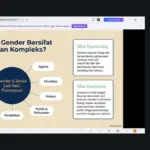 Kesetaraan Gender dalam Islam, Civic FAI Uhamka Bedah Pemikiran Yunahar Ilyas
