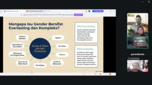 Kesetaraan Gender dalam Islam, Civic FAI Uhamka Bedah Pemikiran Yunahar Ilyas