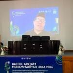 Perkuat Ideologi Dakwah di Libya, PCIM Gandeng MPKSDI Gelar Agenda Perkaderan Baitul Arqom Perdana