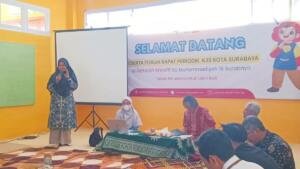 K3S Muhammadiyah Surabaya Bahas Mutu Pendidikan di SD Muhammadiyah 16, Inovasi Sekolah Inklusif Jadi Sorotan
