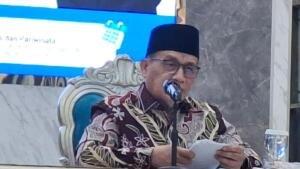 Wamenag: Madrasah Muhammadiyah Harus Jadi Pusat Perubahan dan Rujukan Dunia