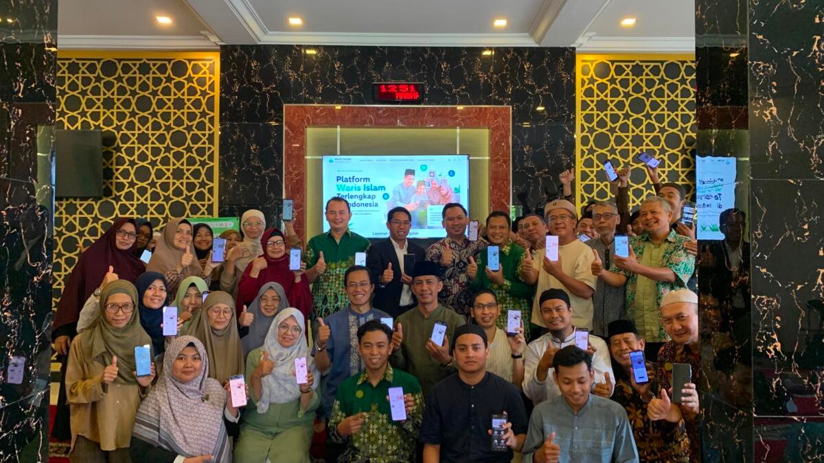 Umsura Luncurkan Waris Center, Cetak Kader Masjid Melek Hukum Waris Islam