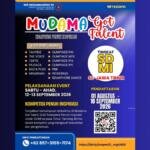 Mudama Got Talent 2026 Resmi Dibuka, 13 Lomba untuk Siswa SD/MI se-Jawa Timur