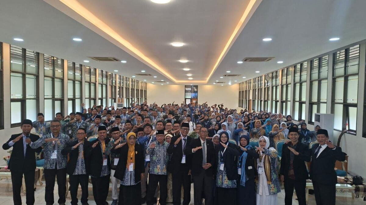 Tutup Diksuskamad, Kepala Madrasah Muhammadiyah Ditantang Tingkatkan Mutu dan Murid Baru
