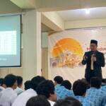 Mewujudkan Insan Berkemajuan dengan Iman dan Keteladanan, Ustaz Munahar Ajak Murid Smamda Teladani Rasulullah