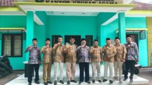 Solid Bersinergi, PCM Kota Sumenep dan KUA Perkuat Kolaborasi Pembinaan Umat