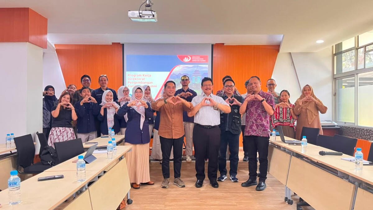Unmuh Jember Benchmarking Layanan Mahasiswa ke UB