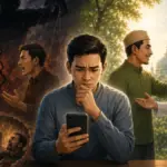 Jangan Jadi Namimah, Pengadu Domba yang Merusak Persaudaraan