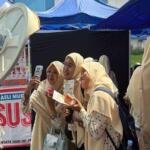 Semarakkan Muktamar Nasyiatul Aisyiyah ke-15, KL Lazismu NA Jawa Timur Buka Layanan ZISKA hingga Spot Foto Cermin Cembung Kekinian