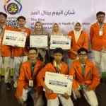 SMAM Seven Raih 3 Medali dan Penghargaan Inspiring School di ME Awards 2026