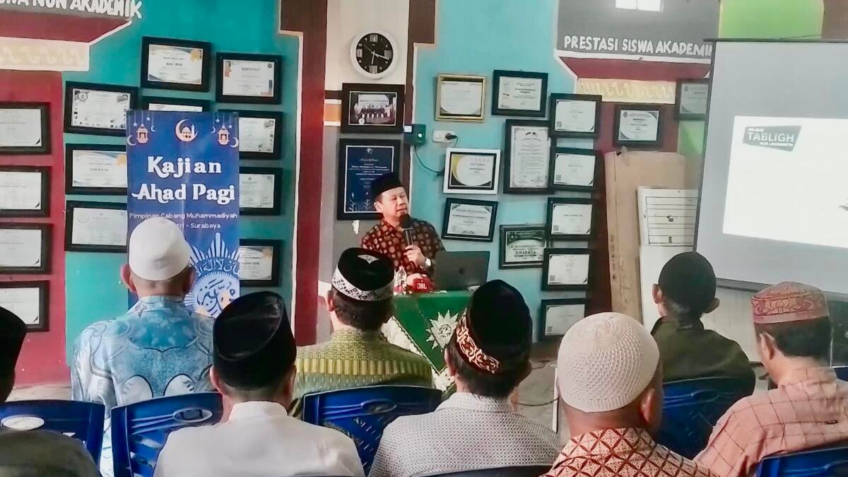 Dakwah Transformatif, Dari Ayat Menjadi Perubahan dan Peradaban