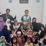 KKN MAs Kelompok 100 Gelar Les Privat Mingguan untuk Tingkatkan Semangat Belajar Anak di Dusun Bunder