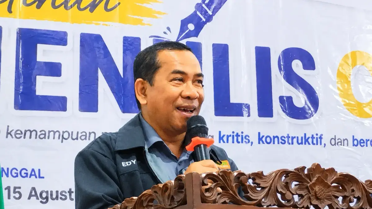 Foskam Jatim Gandeng Jawa Pos, 50 Guru Muhammadiyah Dilatih Menulis Opini