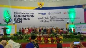 Ketika Tiga Sekolah Bersatu di Satu Panggung, Kolaborasi Epik Warnai ME Awards 2026