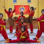 Tujuh Santri TPA Salsabila Muhammadiyah Wajik Tampil Memukau di Malam Puncak 17 Agustus