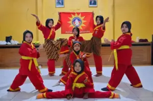Tujuh Santri TPA Salsabila Muhammadiyah Wajik Tampil Memukau di Malam Puncak 17 Agustus