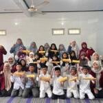 Gerakan Al-Qalam Jilid III, Cara IMM Al-Iskandariyah Bikin Belajar Mengaji Makin Seru
