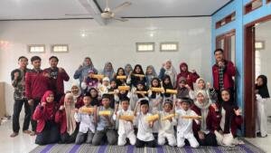 Gerakan Al-Qalam Jilid III, Cara IMM Al-Iskandariyah Bikin Belajar Mengaji Makin Seru