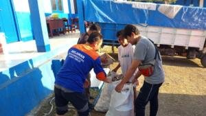 DMC RSML: Penyintas Gempa Pota NTT, Tak Hanya Butuh Obat, tapi Juga Edukasi WASH