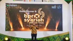 Tabungan Mahadaya BPRS Matahari Masuk 3 Besar Inovasi Pendanaan Syariah Nasional