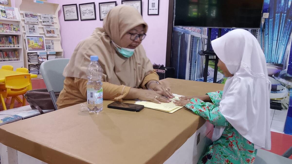 Jaga Kesehata Siswa, MPS Gelar Imunisasi dan CKG