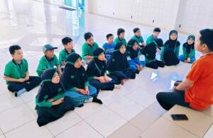 Pembinaan Fasta SD Mumtaz: 96 Siswa Pilihan Dibekali Jadi Teladan Kedisiplinan