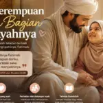 “Fatimah Bagian Dariku”: Pelajaran Rasulullah tentang Kasih Sayang Ayah kepada Anak Perempuan