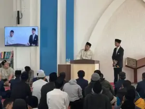 Abdul Musawir Yahya: Membangun Peradaban Besar Harus Dimulai dari Penggemblengan Kualitas Individu