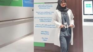 Perjuangan Anak Penjahit dari Lamongan hingga Raih Dua Penghargaan Bergengsi di Saudi Arabia