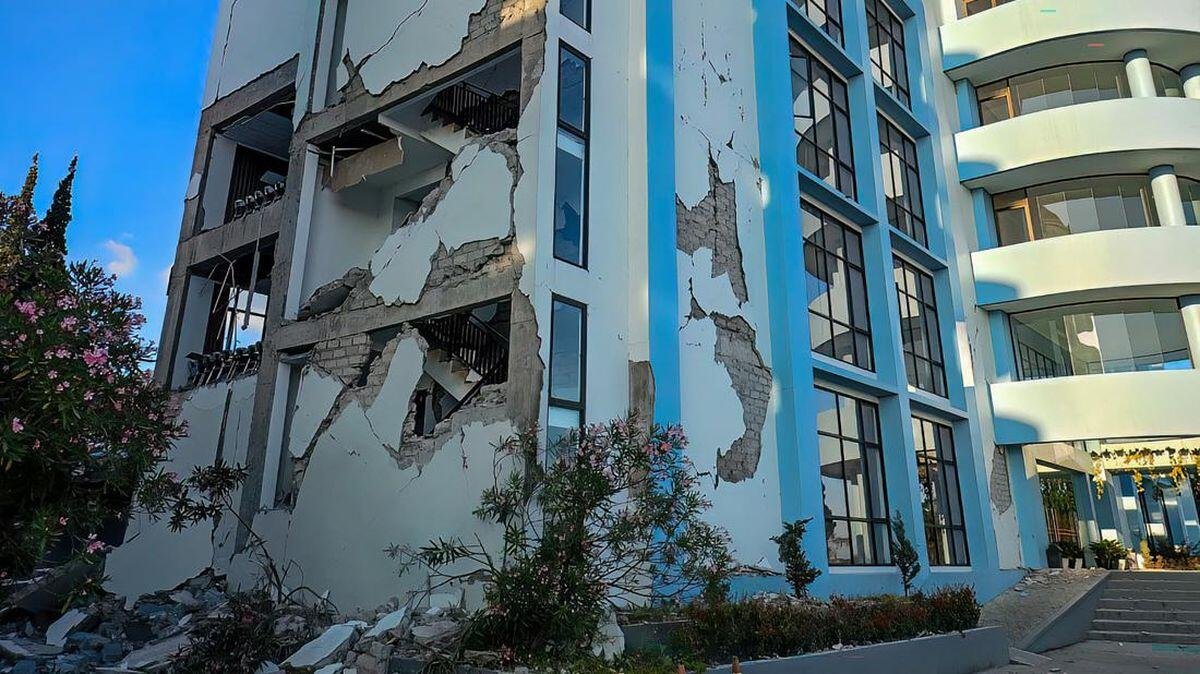 5 Korban Tewas Akibat Gempa NTT, Istana Pastikan Pemerintah Siaga