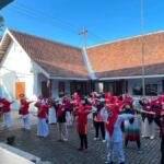 Semarak Triwulan PCA Patrang Jember: Diisi Senam Bersama, UMKM, Lomba, Pemeriksaan Kesehatan, hingga Penyuluhan Sampah