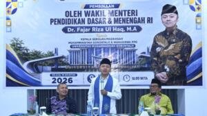 Dulu Peserta MTQ, Kini Wamendikdasmen: Fajar Kembali ke Gorontalo Perkuat PPG UMGO