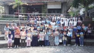 Djoeang Fest 2026, IPM Mudeba Ajak Pelajar Berkarya untuk Indonesia