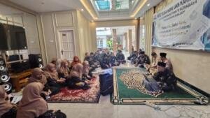 Perkuat Sinergi, SMP Muhammadiyah 11 Surabaya Gelar Raker Kebijakan Strategis