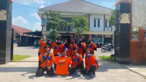 Perkuat Kesadaran Generasi Muda, UMDC UMLA Kirim 10 Delegasi Seminar Pemuda Anti Narkoba