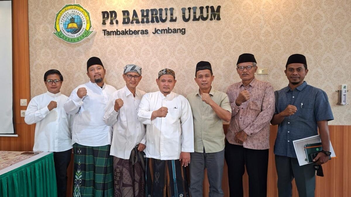 Muhammadiyah Jombang Siapkan Posko Gratis untuk Sambut Muktamirin NU ke-35