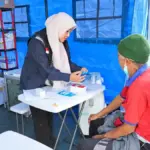 Muhammadiyah Layani 2.222 Penyintas Gempa NTT, Penyakit Infeksi Mulai Meningkat