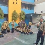 Ketua Kwarda HW Gresik Buka Kegiatan Kemahiran Spemutu Gresik