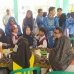 Guru Muhammadiyah Blitar Rayakan HUT ke-81 RI dengan Cek Kesehatan Gratis