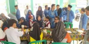 Guru Muhammadiyah Blitar Rayakan HUT ke-81 RI dengan Cek Kesehatan Gratis