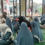 Terinspirasi Film Sore, KKN MAs 04 Bumiaji Adakan Dialog Lintas Generasi Bersama Tokoh Perempuan Aisyiyah