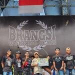 Brangsi Working Class Santuni 20 Anak Yatim, Pererat Silaturahmi Warga Brangsi di Malaysia
