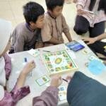 KKN Kelompok 34 Umsura Hadirkan Bimbingan Belajar, Edugames Literasi Jadi Daya Tarik Anak Dukuh Sutorejo