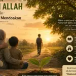 Anak Bukan Proyek Orangtua: Rawat Benihnya, Serahkan Buahnya kepada Allah