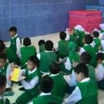 Peringati Maulid Nabi Muhammad SAW, Siswa MIM 04 Al-Azhar Mejasem Belajar Sejarah Rasulullah Melalui Film Edukatif