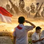 Jika Pahlawan Berjuang dengan Nyawa, Apa yang Kita Perjuangkan Hari Ini?