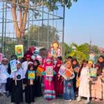 SD Almadany Peringati Maulid Nabi Dengan Tiga Agenda